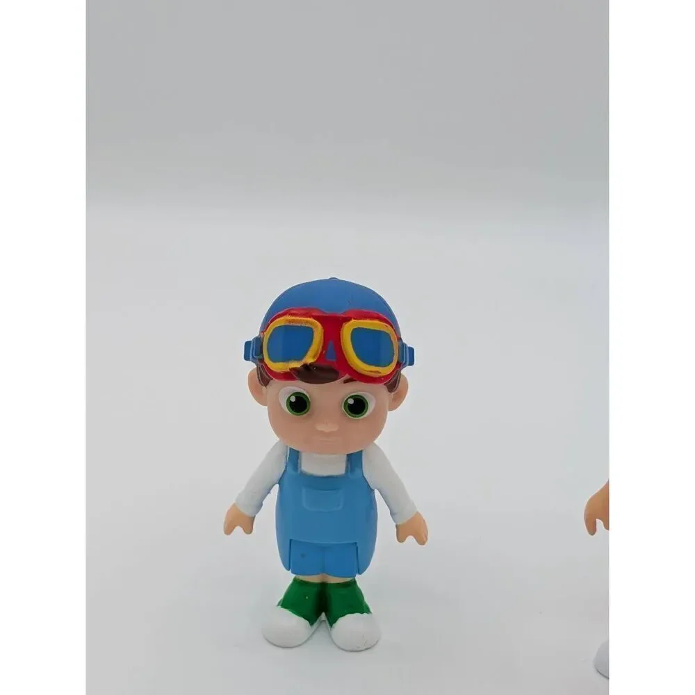 CoComelon figures Jazwares TomTom Lot of 3